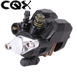 Unbranded Rear Brake Caliper Pads For Yamaha ATV Raptor 125 YFM125R 2011-2013