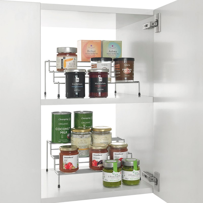 Metaltex Spice Rack