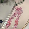 AGEN KGEN AGEN KGEN Phone Charms Cute Beaded Phone Lanyard