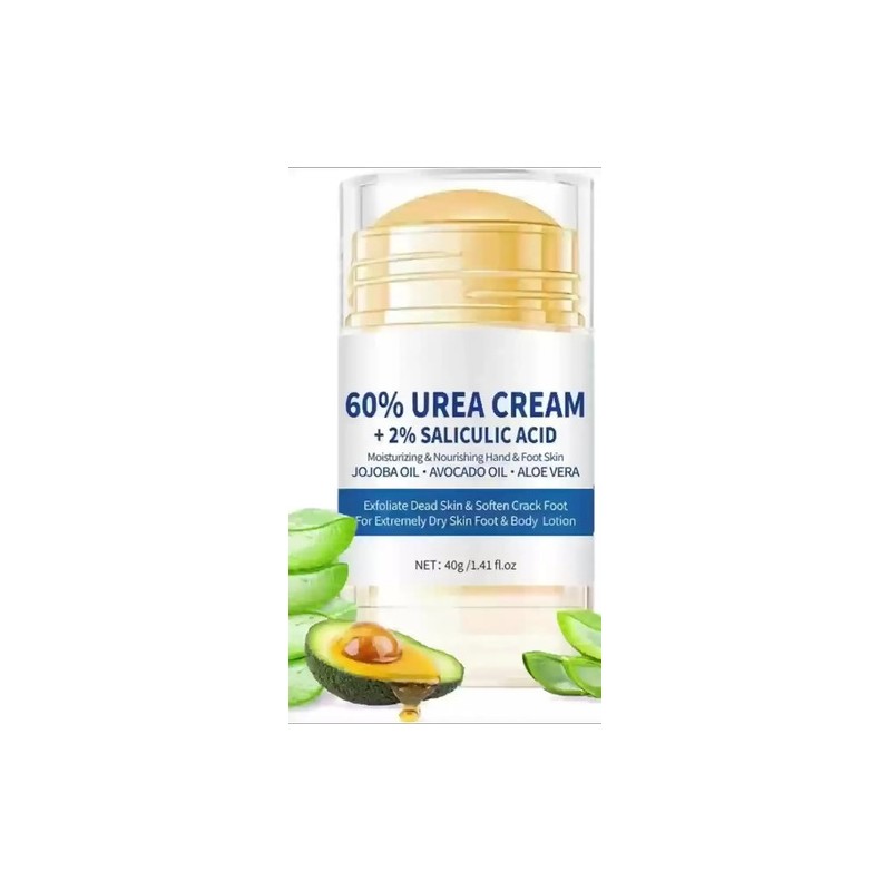 2pc Crema Hidratante P Pies Resecos Agrietados Moisturizing