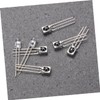 LABRIMP 5 Pairs Ir Emitter and Receiver Durable Infrared Diodes