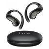 Audífonos Htc Ne19 Ai Audifonos Traductores Bluetooth 5.4 Color Negro
