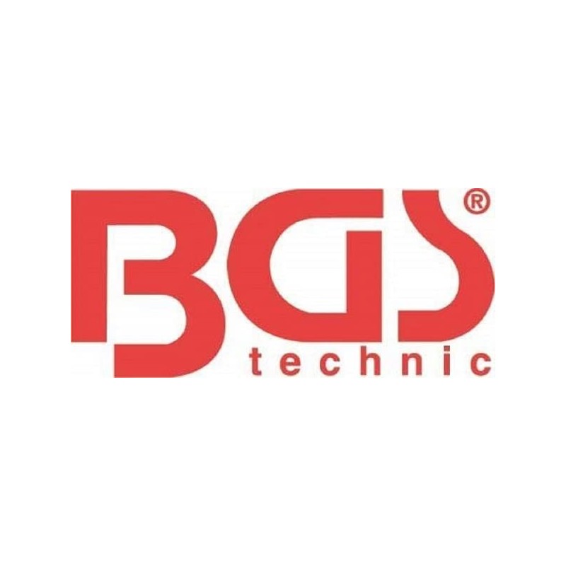 BGS special shock absorber inserts 3-Piece 6703 suspension nut wrench
