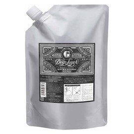 Deep Layer Treatment ExG 750g Refill Beauty Salon Exclusive Damage Care Volume Down Dry Hair