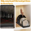Taeyonk 1 Pack Pull Out Pot and Pan Organizer Under