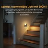 Briignite Night Light Socket with Twilight Sensor, LED Night Light