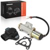 A-Premium Idle Air Control Valve IAC + Throttle Position Sensor