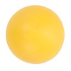 Dog Bouncing Ball Solid High Elasticity Toxic Free Floating Rubber