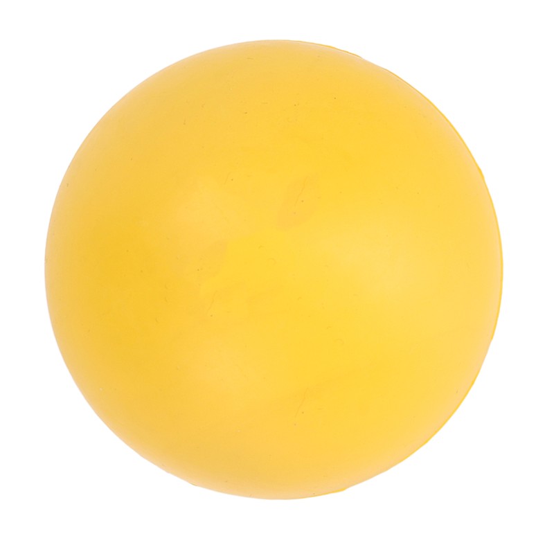 Dog Bouncing Ball Solid High Elasticity Toxic Free Floating Rubber