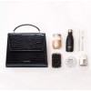 BEAUTY GOODIES - Modern Stylish Insulated Lunch Bag - Medium