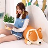Long Shiba Inu Plush Toy, Shiba Inu Plush Toy, Cute
