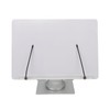 Book Stand for Reading Hands Free 360° Rotate Book Holder