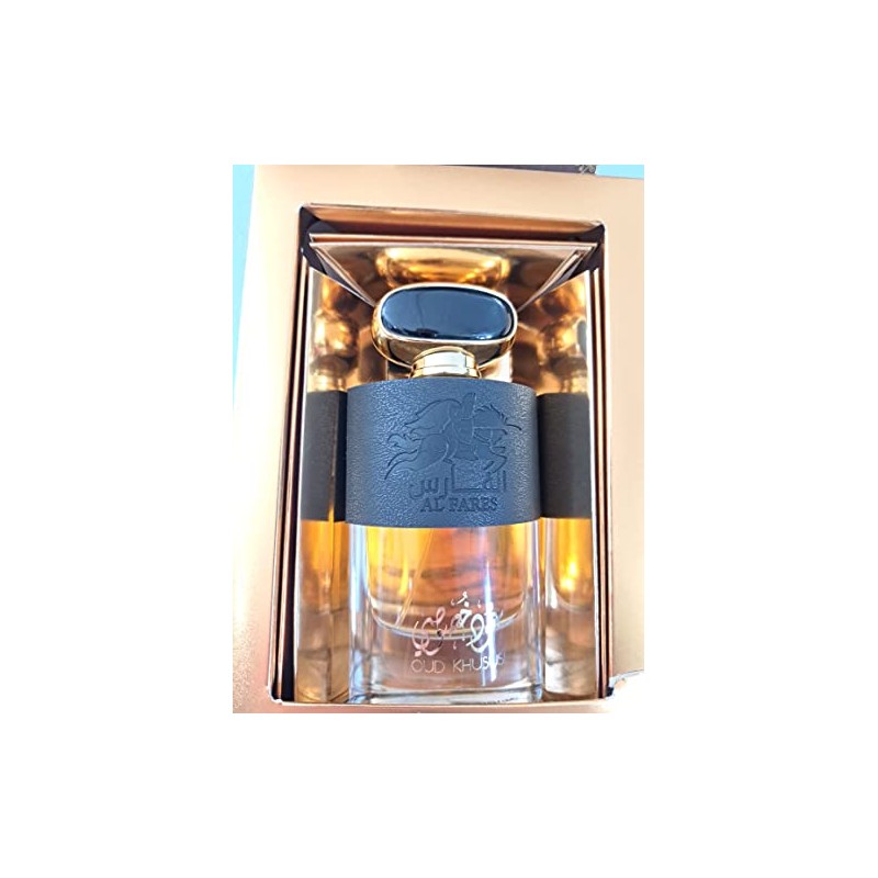 Oud Khususi Unisex Eau de Parfum Vaporisateur Natural Spray (80