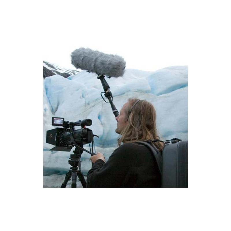 【国内正規品】RODE ロード DeadWombat Blimp用ウィンドシールド DEADWOMBAT