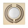 Yokoyama SUS-MC50 Stainless Steel Medal Coaster