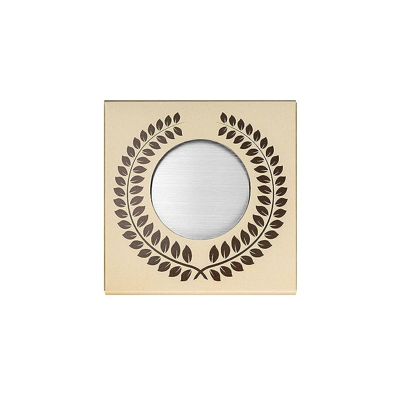 Yokoyama SUS-MC50 Stainless Steel Medal Coaster