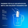 AQUAPHOR B15 Universal Replacement Water Filter cartridges, fits All Brita