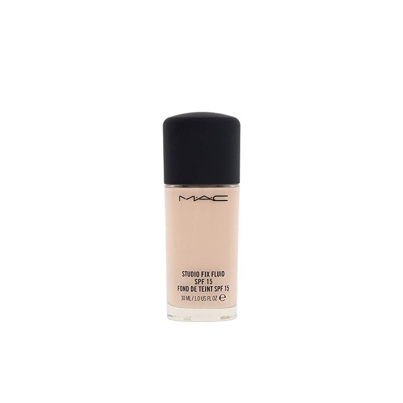 M.A.C Cosmetics Studio Fix Fluid Spf 15 Nc10