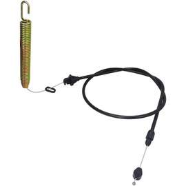 Zafina-UP 175067 169676 Deck Clutch Cable Replacement Compatible for Craftsman 917271643 Lawn Mowers, Replaces 532169676 532175067 21547184