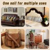 200 PCS Thumb Tacks for Wall, LPZNUYVC 7/16 Inch Decorative