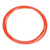 sourcing map Pneumatic Air Line Tubing 4mm OD x 2.5mm