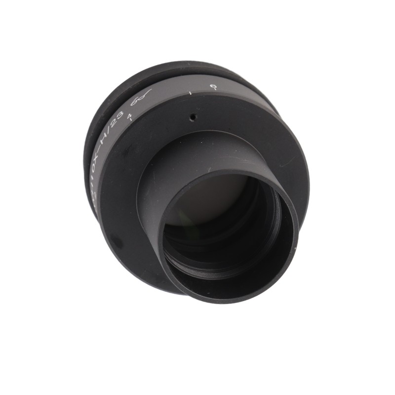 SWHN10X H 23 Adjustable Large Field Eyepiece High Transparency Aluminum