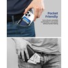 ExtreLife Magnetic Card Wallet Holder with Magsafe, Navy Blue