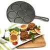 Norpro Cast Iron Plett Pan