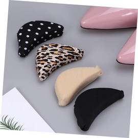 Outanaya Shoe Heel Inserts Foot Pad Sole Protectors Half Insoles Thicken Insoles for Men Women