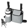 Xxerciz Chair Cup Holder Phone Holder, Camping Chair Armrest Drink