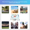 Outdoor Picnic Mat Waterproof Soft Comfortable Portable Camping Blanket for