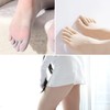 Shandinny Women's 5-Toe Stockings, 3D, Ultra-thin, Seamless Pantyhose, Cosplay, Toe