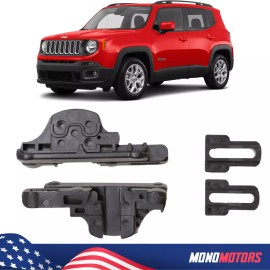 Aftermarket Products SUNROOF REPAIR KIT FOR JEEP RENEGADE OEM: 77368445 CLIP SLIDEWAY CEILING BRACKET