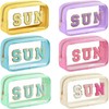 Cosmetic Bag Organizer Travel, Compact Lightweight Accessory for Travel and