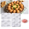 KZPA Meatball Maker Mold Kibbeh Maker Mold Arancini Maker Mold