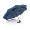 Doppler Fiber Magic Flipback Pocket Umbrella 30 cm, Plain blue