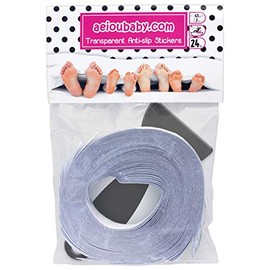 aeioubaby.com anti-slip bath, shower and stair strips
