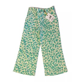 Finding Foxtale NWT Girls Finding Foxtale Mint To Be Pants Size 4