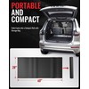 Magic Creeper Rolling Mat, 60" x 28" Portable Under Car