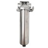 HQHAOTWU Front Filter Flow Water Purification Equitment 10inch Filter 304