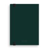 Hunter - Jotter Notebook, 10” X 7” Lined Journal With
