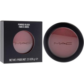 MAC Blush Powder for Women, Desert Rose, 0.21 Ounce Formulated for women, this premium, professional-grade powder blush delivers a highly pigmented