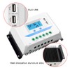 EPEVER® 30A Solar Charge Controller 12V/24V Auto Working PWM Solar