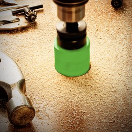 Yougfin Hole Saw,Bi-Metal Hole Saw Kit 18 PCS Heavy Duty Hole Cutter with Carrying Case,Ideal for Metal,Cornhole Boards,Wood,Plastic,Drywall