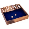 Engelhart - 350123 - Shut The Box - 2-Player Dice