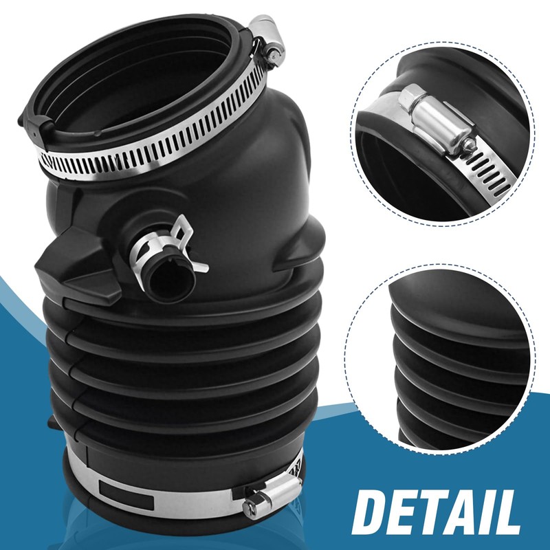 DUZFOREI 17228-R8A-A00 Air Intake Inlet Tube Hose Duct, Replacement for