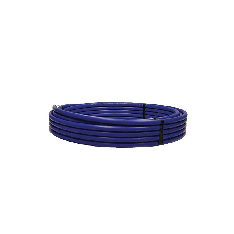 Advanced Drainage Systems X4-75250100 X4-75250100 250 PSI CTS Poly Pipe,