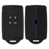 Car Key Case for Clio, Megane, Koleos, Kadjar, Kangoo, Twingo,