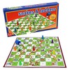 Classic Snakes & Ladders - Game for Children and Adults,