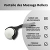 FEELVIT Massage Roller with Relaxing Hot/Cold Therapy Function, Massager with